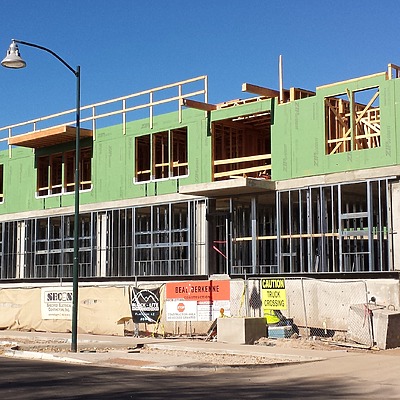 HUB Flagstaff by Brian LoBue