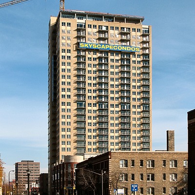 Skyscape by James Peacock