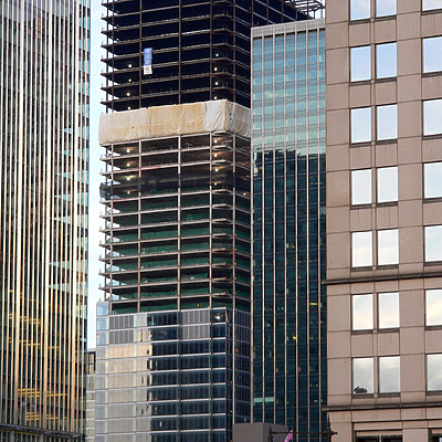 353 North Clark by B. Victor Adams