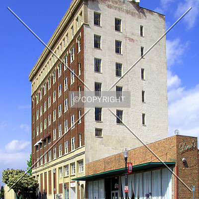 Commercial Building by Chris Patriarca