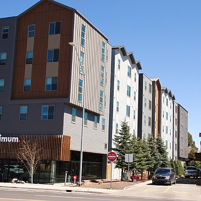 Uncommon Flagstaff by Brian LoBue