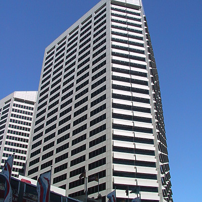 IBM Centre by John Bek