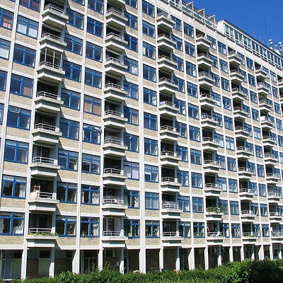 Kollegiet Solbakken by Anders Skærlund Petersen
