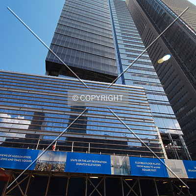 Times Square Plaza by Royce Douglas