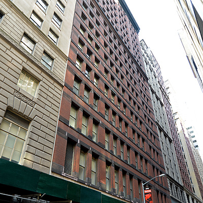 26 Broadway by John W. Cahill