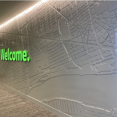 TCF Tower by Selbert Perkins Design