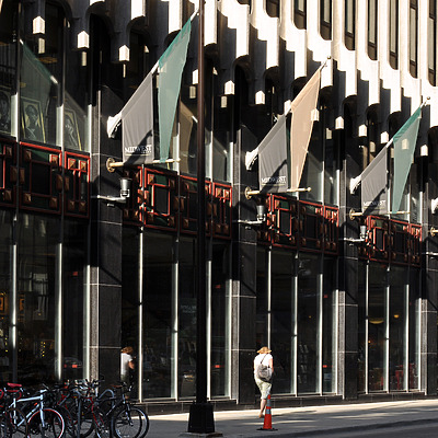 RSM Plaza by Rick Bronson