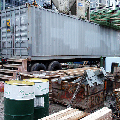 Jefferson Tower by Daniel Kieckhefer