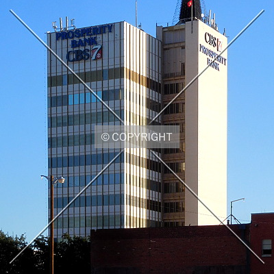 Prosperity Tower by Chris Patriarca