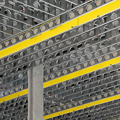 Rush Hospital, East Tower by Shawn Ursini