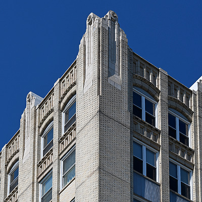Medical Arts Building by John W. Cahill