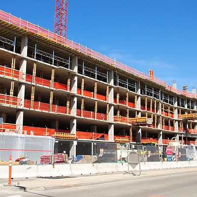 The Pullman by Brian LoBue