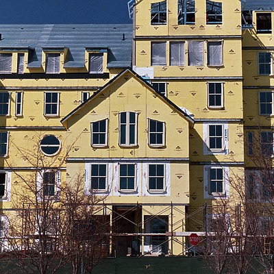 North Hall by Brian LoBue