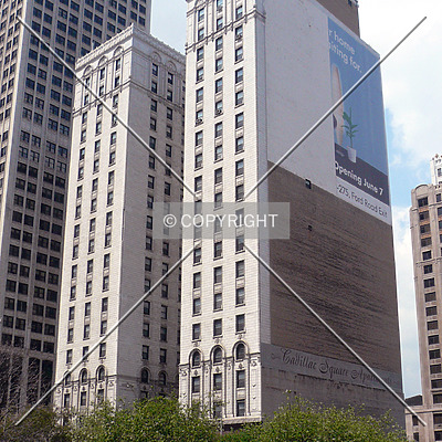 New Cadillac Square Apartments by Nate Lindsey