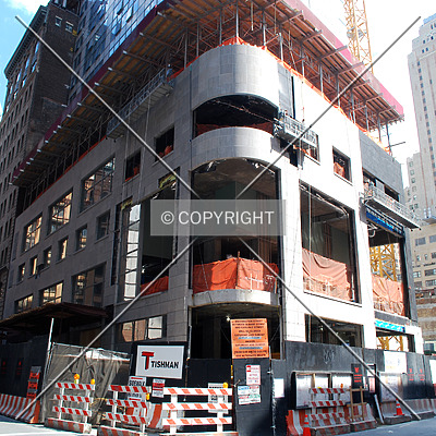 W New York Downtown Hotel and Residences by Royce Douglas