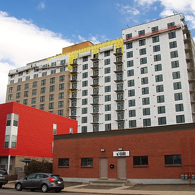 35th & Walnut by Brian LoBue