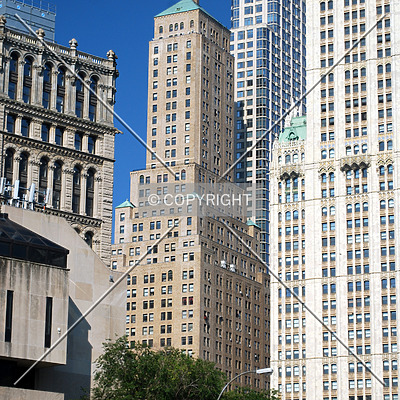 Transportation Building by Royce Douglas