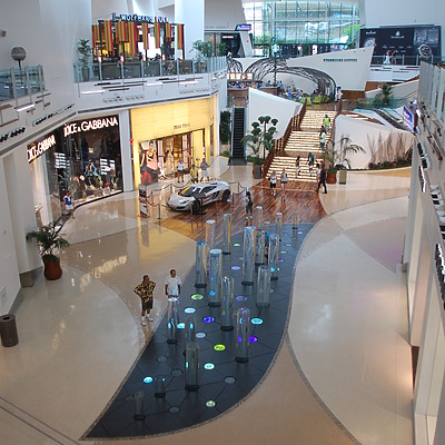 The Shops at Crystals by Brian LoBue