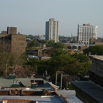 Bridgeview Bank Uptown by Daniel Kieckhefer