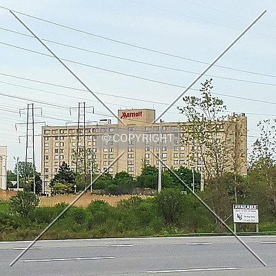 Buffalo Marriott Niagara by Ryan Hildebrand