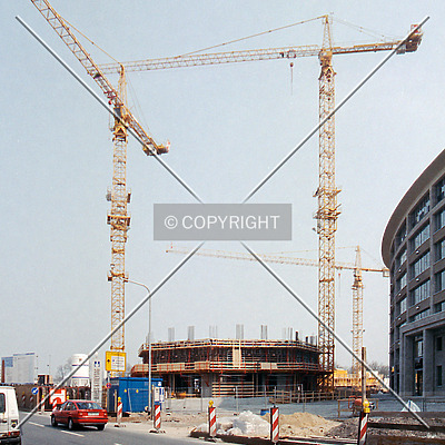 Main Plaza by Nephilim