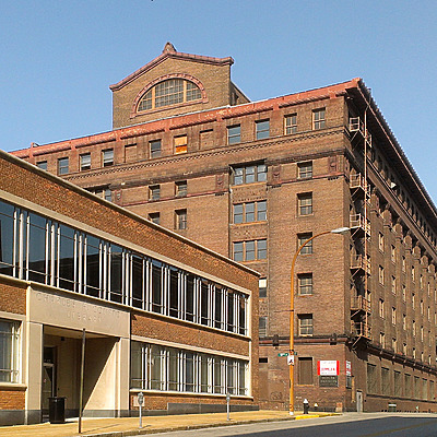 Butler Brothers Building by Ryan Hildebrand