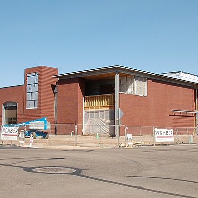 Greeley Fire Department Station 1 by Brian LoBue