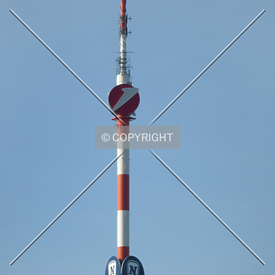 Donauturm by Nephilim