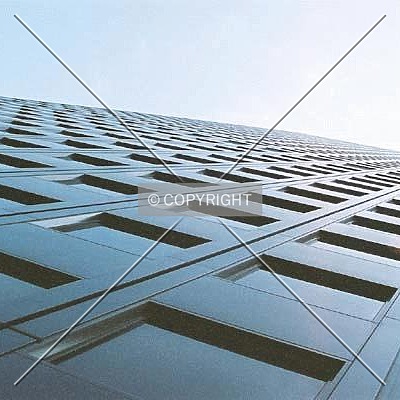 World Trade Center Building by Andrew Stewart