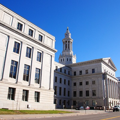 City and County Building by Brian LoBue