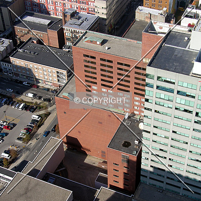 Crowne Plaza Cincinnati by Chris Patriarca