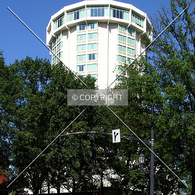 Holiday Inn Raleigh Downtown by Chris Patriarca