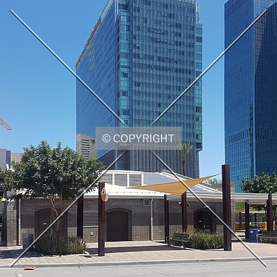 Freeport-McMoRan Center by Nephilim