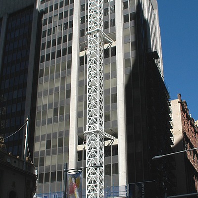 77 King Street by John Bek