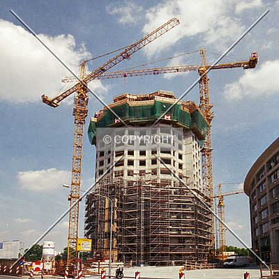 Main Plaza by Nephilim