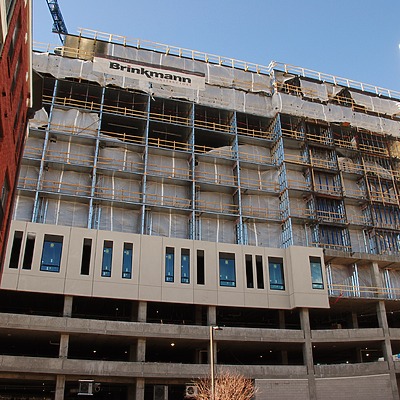 3000 Huron Street by Brian LoBue