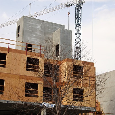 Union on Elizabeth by Brian LoBue