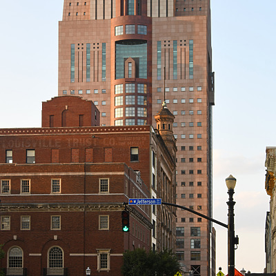 Humana Building by John W. Cahill