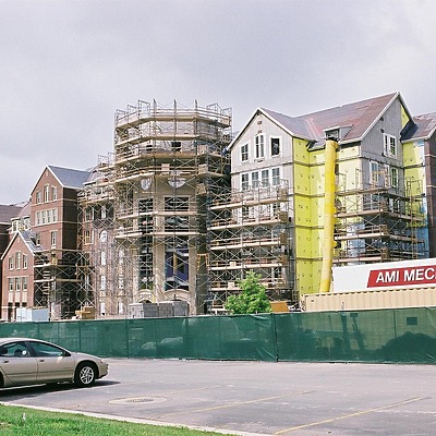 North Hall by Brian LoBue