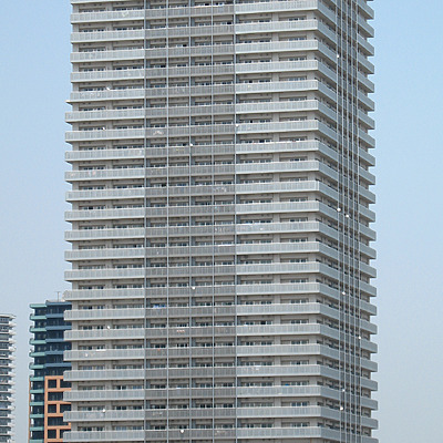 Moon Island Tower by Kevin Hemphill