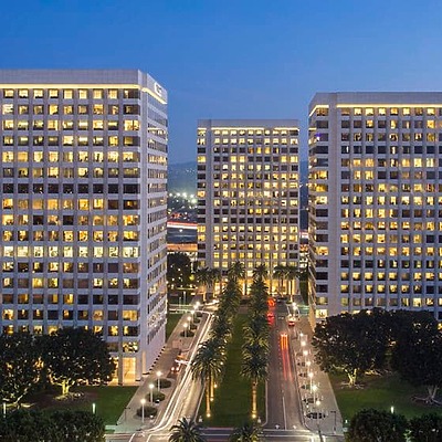 Jamboree Center - 5 Park Plaza by Google