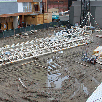 Optima Chicago Center by Daniel Kieckhefer