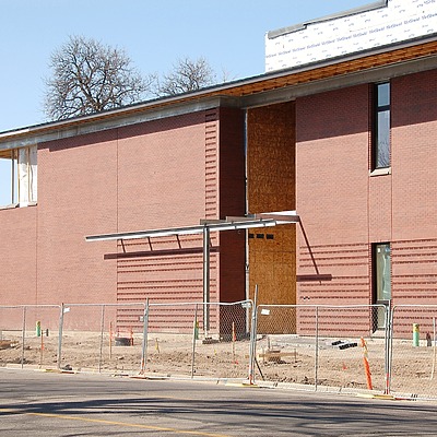 Greeley Fire Department Station 1 by Brian LoBue