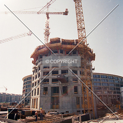 Main Plaza by Nephilim