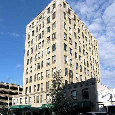 Professional Arts Building by John Cahill