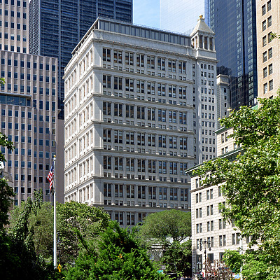 195 Broadway by John W. Cahill