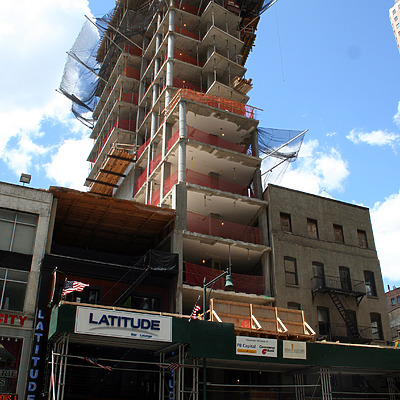 785 8th Avenue by Marshall Gerometta