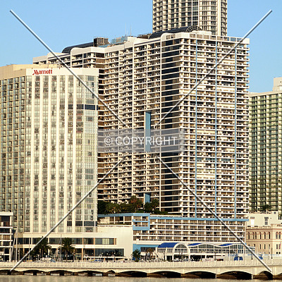 Doubletree Biscayne Bay by Jorge Molina