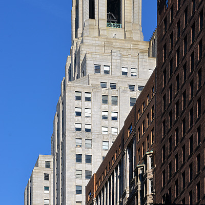 One South Broad by John W. Cahill