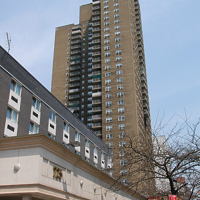 Hudsonview Terrace by Scott Murphy